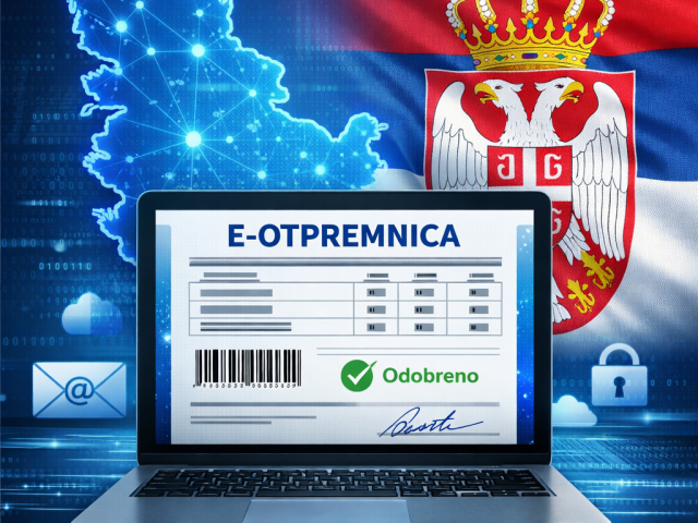 E-otpremnica – digitalni korak ka modernom poslovanju